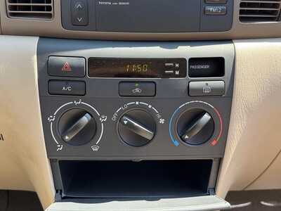 2003 Toyota Corolla, $7199. Photo 11