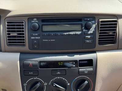 2003 Toyota Corolla, $7199. Photo 3