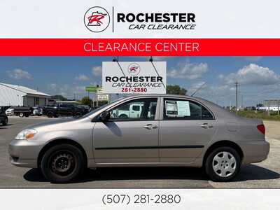 2003 Toyota Corolla, $7199. Photo 1