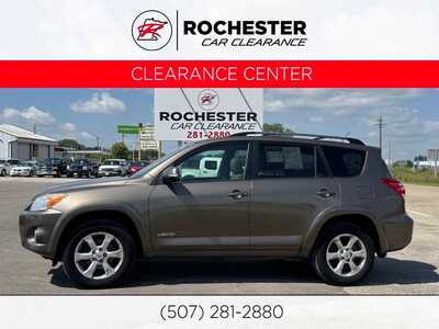 2009 Toyota RAV4, $9049. Photo 1