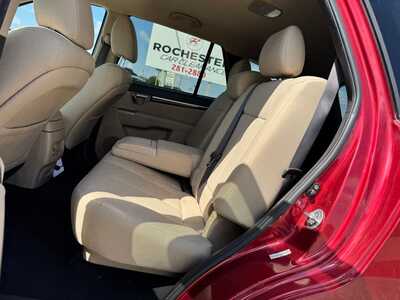 2010 Hyundai Santa Fe, $6499. Photo 7
