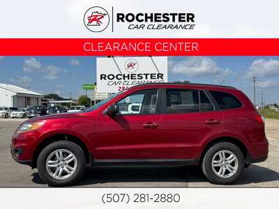 2010 Hyundai Santa Fe, $6499. Photo 1
