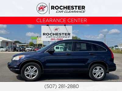 2010 Honda CR-V, $0. Photo 1