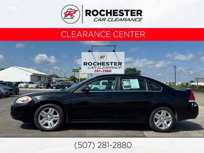 2013 Chevrolet Impala, $2999. Photo 1