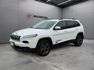 2017 Jeep Cherokee, $11990. Photo 7