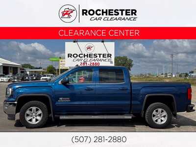 2017 GMC 1500 Crew Cab, $22899. Photo 1