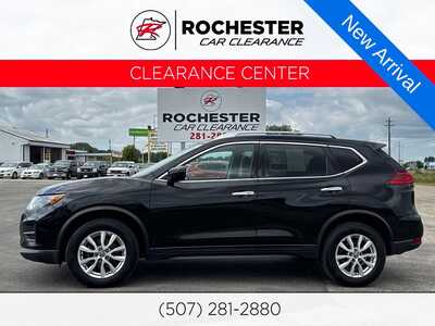 2017 Nissan Rogue, $10299. Photo 1