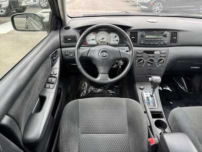 2007 Toyota Corolla, $0. Photo 11