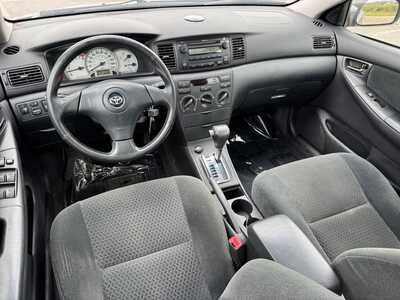 2007 Toyota Corolla, $0. Photo 12