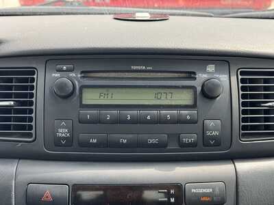 2007 Toyota Corolla, $0. Photo 3