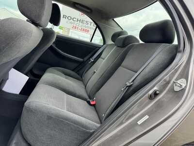 2007 Toyota Corolla, $0. Photo 8
