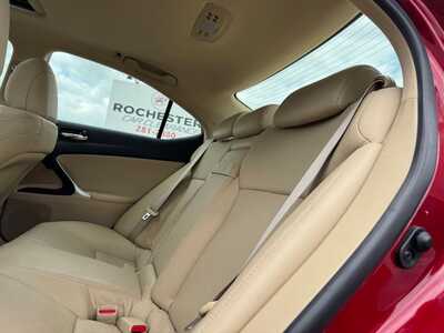 2008 Lexus IS Series, $11999. Photo 10