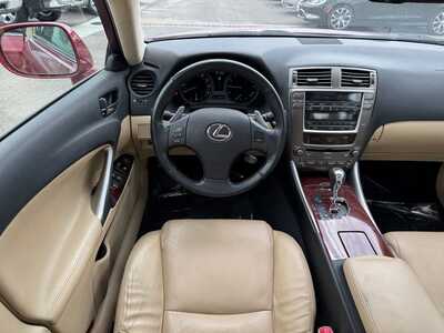 2008 Lexus IS Series, $11999. Photo 11