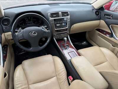 2008 Lexus IS Series, $11999. Photo 12