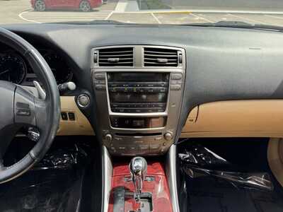 2008 Lexus IS Series, $11999. Photo 2
