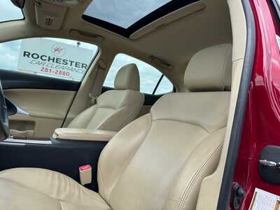 2008 Lexus IS Series, $11999. Photo 6