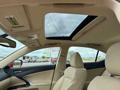 2008 Lexus IS Series, $11999. Photo 7