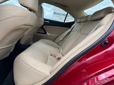 2008 Lexus IS Series, $11999. Photo 8