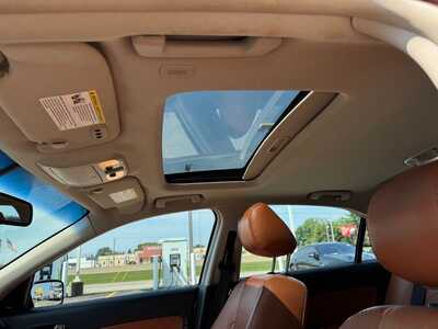 2011 Ford Fusion, $7750. Photo 7