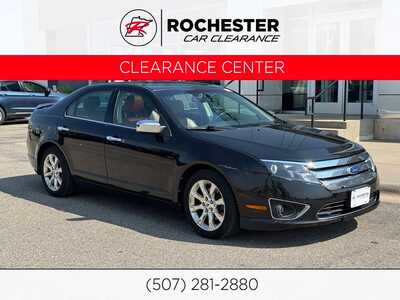 2011 Ford Fusion, $7750. Photo 1