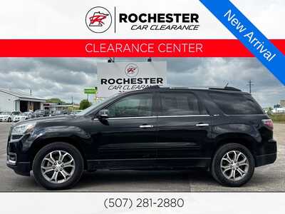 2013 GMC Acadia, $7199. Photo 1