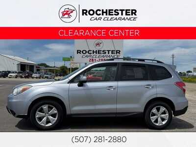 2014 Subaru Forester, $7990. Photo 1