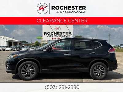 2016 Nissan Rogue, $9599. Photo 1
