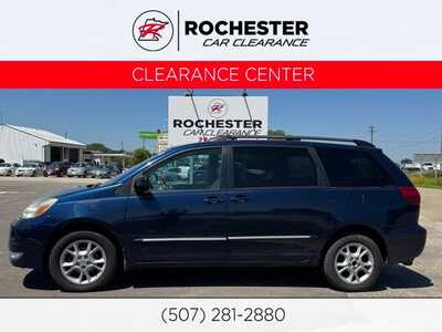 2005 Toyota Sienna, $5299. Photo 1