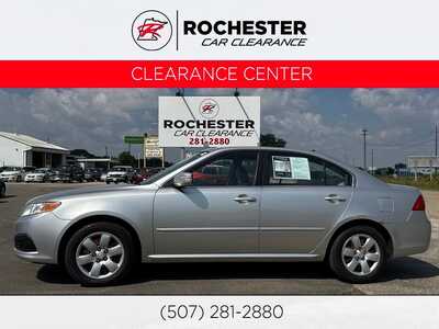 2010 Kia Optima, $6599. Photo 1