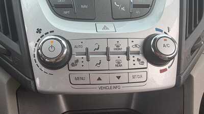 2016 Chevrolet Equinox, $11999. Photo 5