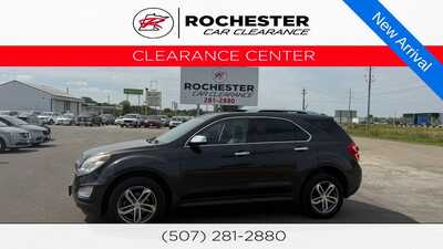 2016 Chevrolet Equinox, $11999. Photo 1