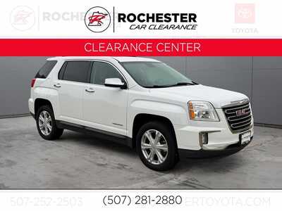 2017 GMC Terrain, $13149. Photo 1