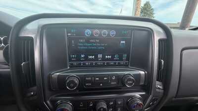 2018 Chevrolet Silverado 1500, $19499. Photo 11