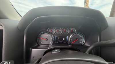 2018 Chevrolet Silverado 1500, $19499. Photo 3