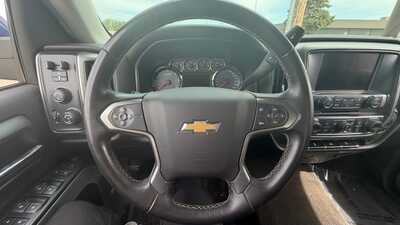 2018 Chevrolet Silverado 1500, $19499. Photo 4