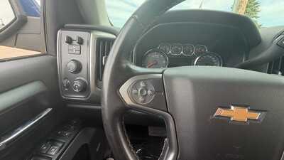 2018 Chevrolet Silverado 1500, $19499. Photo 5