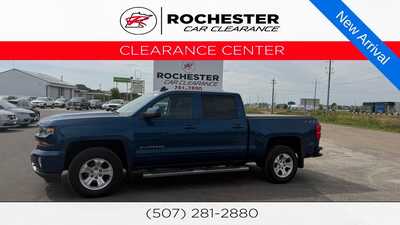 2018 Chevrolet Silverado 1500, $19499. Photo 1