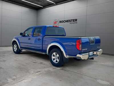 2012 Nissan Frontier, $15049. Photo 3