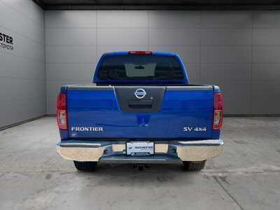 2012 Nissan Frontier, $15049. Photo 4