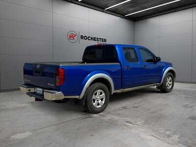 2012 Nissan Frontier, $15049. Photo 5
