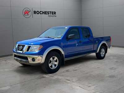 2012 Nissan Frontier, $15049. Photo 7
