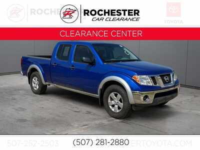 2012 Nissan Frontier, $15049. Photo 1
