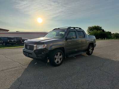 2013 Honda Ridgeline, $7999. Photo 11
