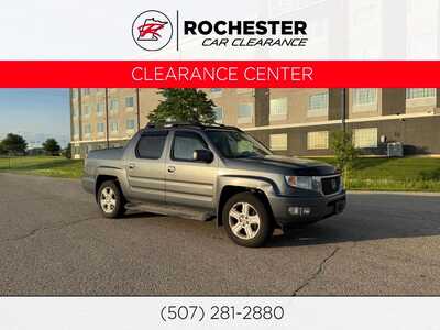 2013 Honda Ridgeline, $7999. Photo 1