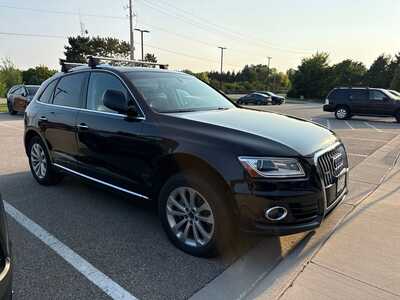 2016 Audi Q5, $8699. Photo 2