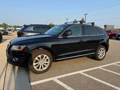 2016 Audi Q5, $8699. Photo 6