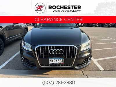2016 Audi Q5, $8699. Photo 1