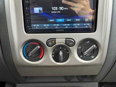2005 Chevrolet Colorado Crew Cab, $11991. Photo 12