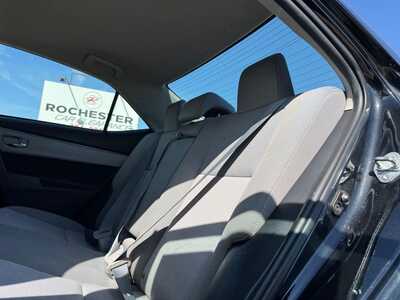 2015 Toyota Corolla, $11299. Photo 10