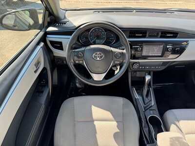 2015 Toyota Corolla, $11299. Photo 11